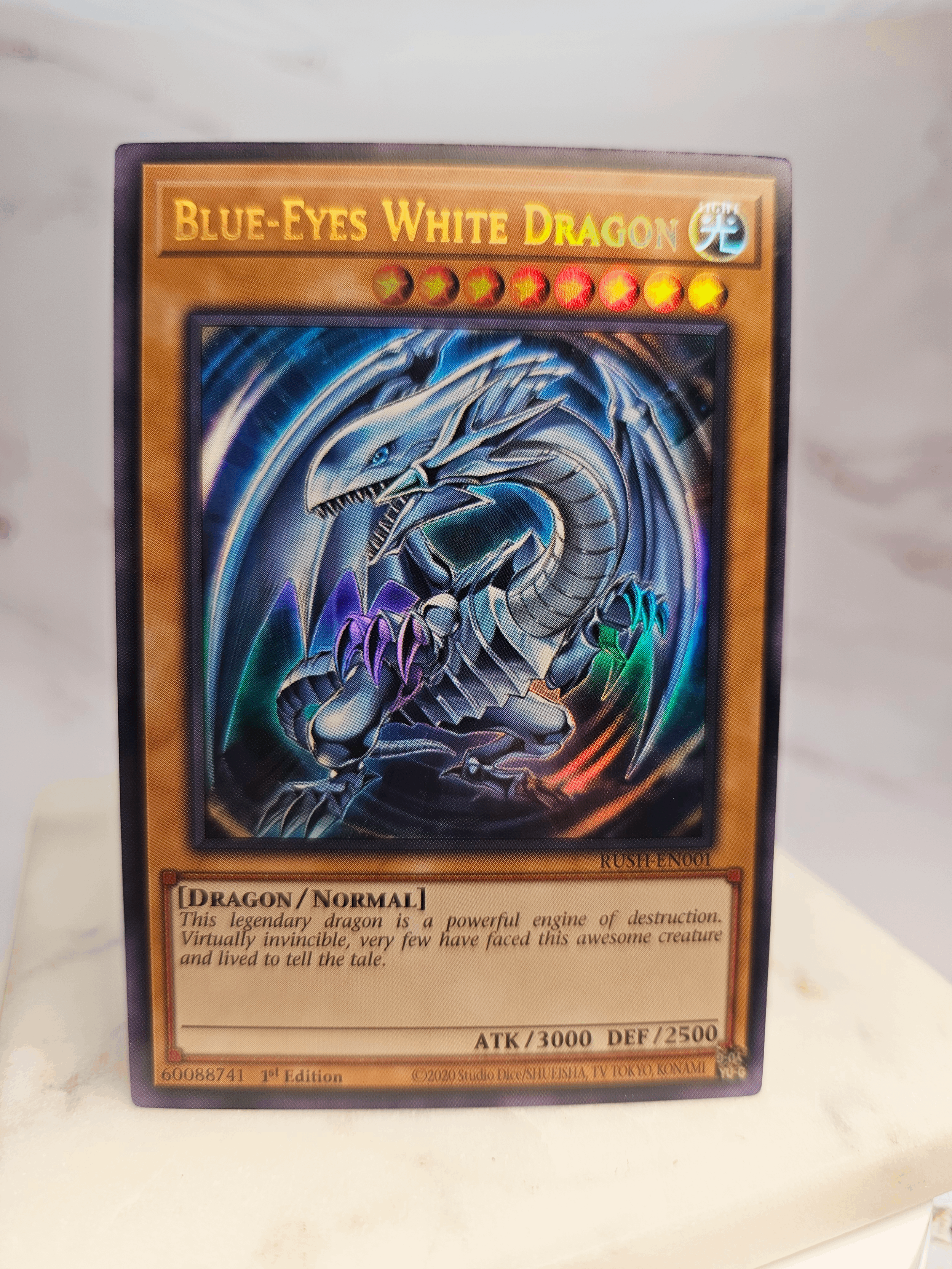 Legendary Dragon of White (WSUP-EN051) — ValueTCG